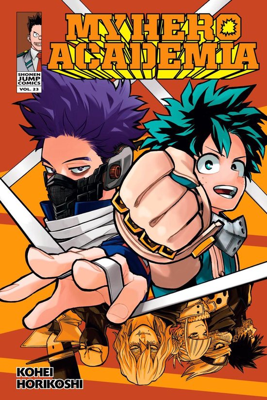 My Hero Academia 23 - My Hero Academia, Vol. 23