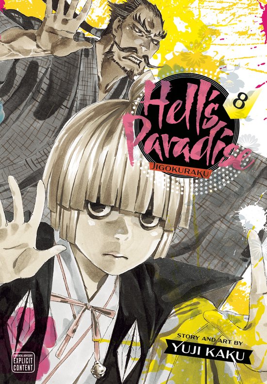 Hell's Paradise: Jigokuraku- Hell's Paradise: Jigokuraku, Vol. 8