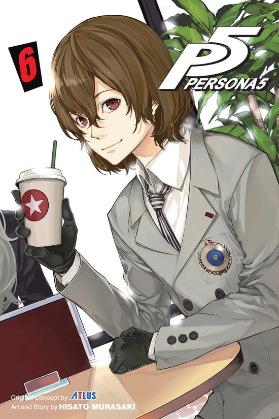 Persona 5, Vol. 6