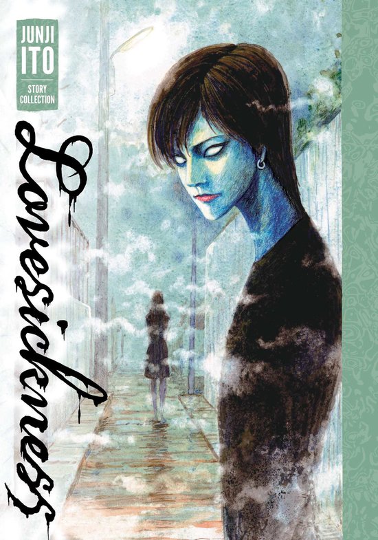 Junji Ito- Lovesickness: Junji Ito Story Collection