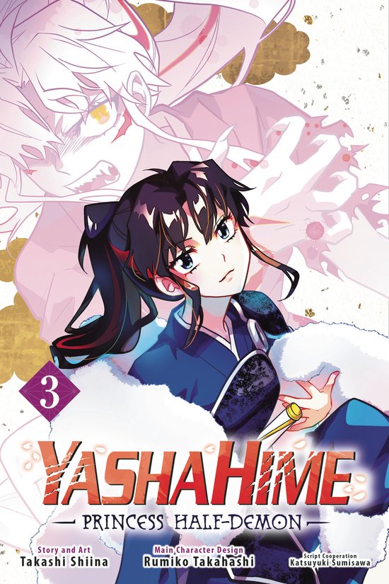 Yashahime: Princess Half-Demon- Yashahime: Princess Half-Demon, Vol. 3