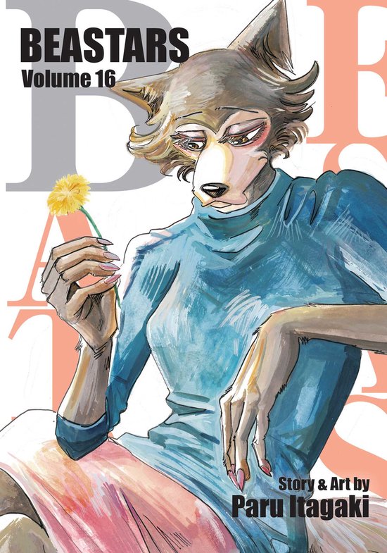 Beastars- BEASTARS, Vol. 16