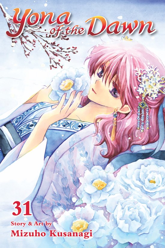 Yona of the Dawn- Yona of the Dawn, Vol. 31