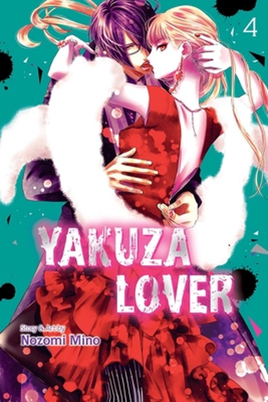 Yakuza Lover- Yakuza Lover, Vol. 4