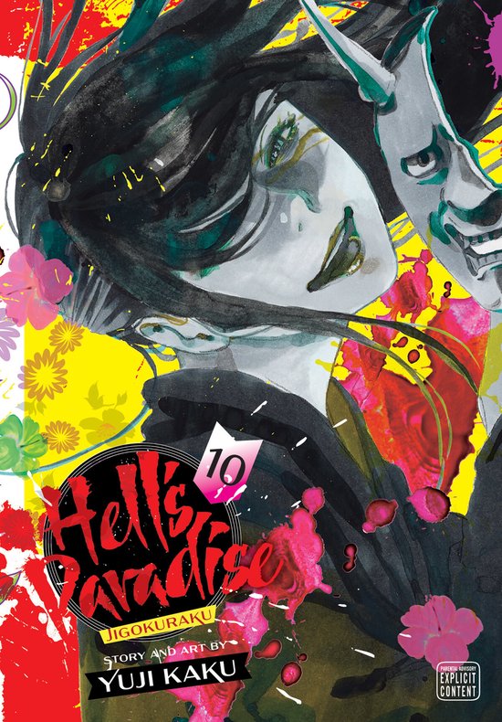 Hell's Paradise: Jigokuraku- Hell's Paradise: Jigokuraku, Vol. 10