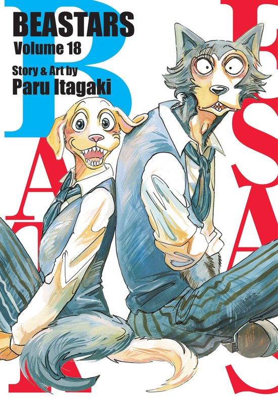 Beastars- BEASTARS, Vol. 18