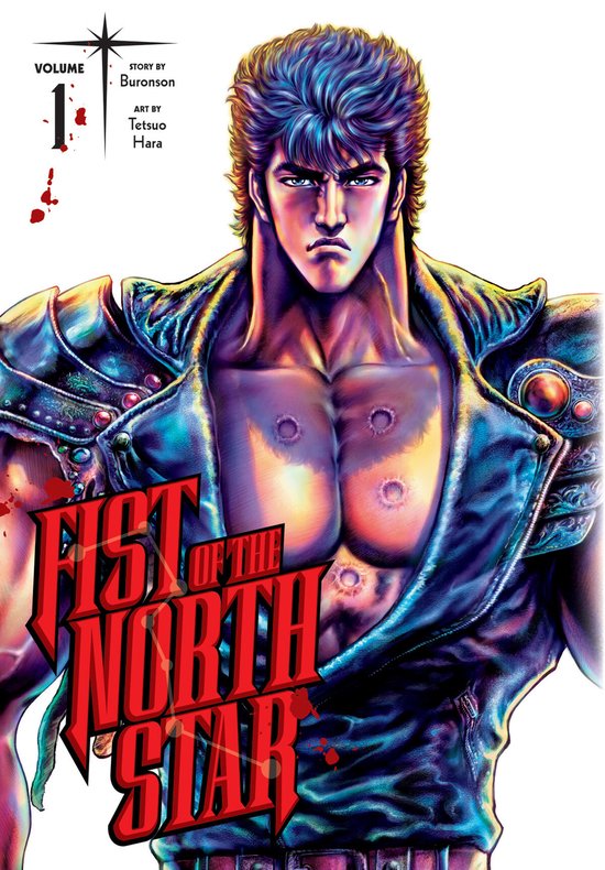 Fist Of The North Star- Fist of the North Star, Vol. 1