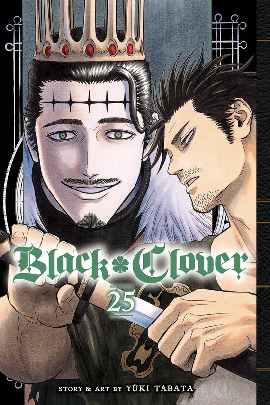 Black Clover- Black Clover, Vol. 25