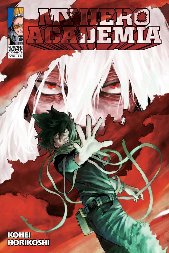 My Hero Academia- My Hero Academia, Vol. 28