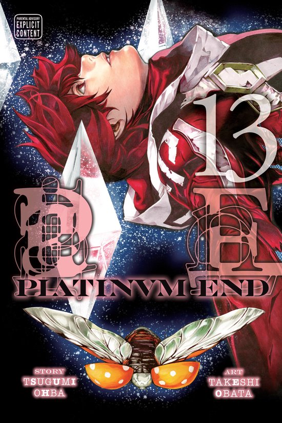 Platinum End- Platinum End, Vol. 13