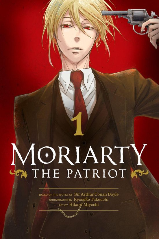 Moriarty the Patriot 1 - Moriarty the Patriot, Vol. 1