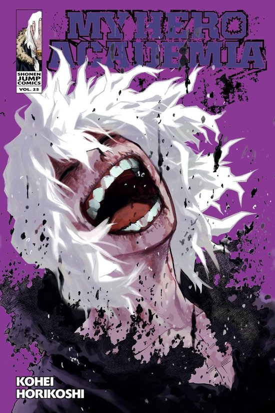 My Hero Academia 25 - My Hero Academia, Vol. 25
