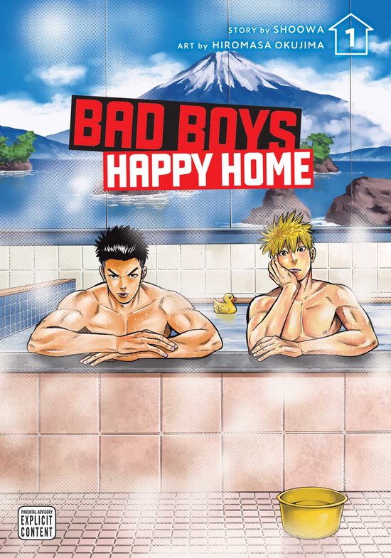 Bad Boys, Happy Home- Bad Boys, Happy Home, Vol. 1