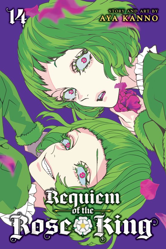 Requiem of the Rose King- Requiem of the Rose King, Vol. 14