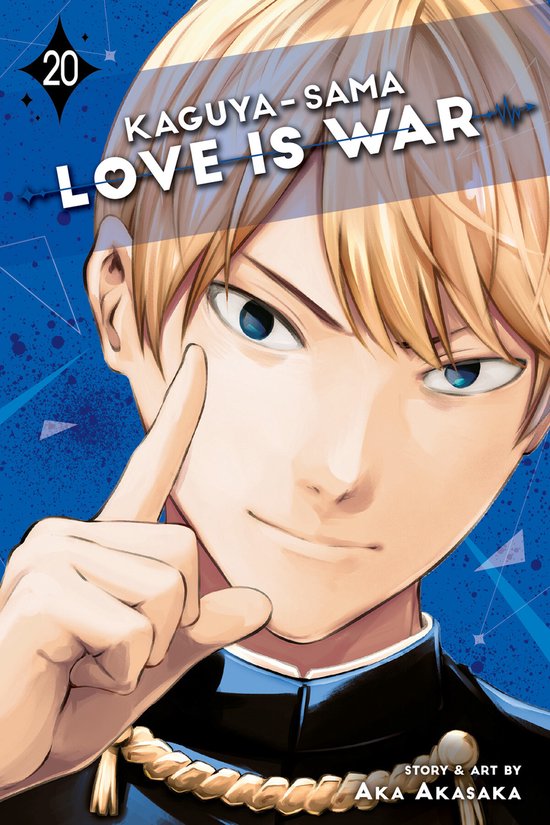 Kaguya-sama: Love is War- Kaguya-sama: Love Is War, Vol. 20