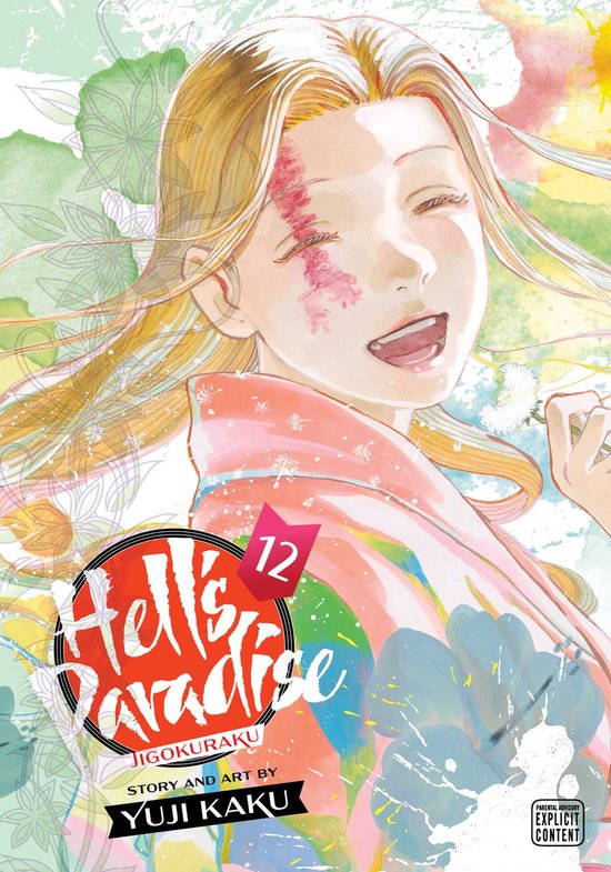 Hell's Paradise: Jigokuraku- Hell's Paradise: Jigokuraku, Vol. 12