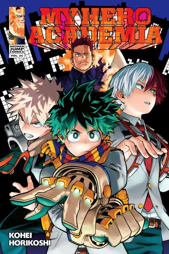 My Hero Academia 26 - My Hero Academia, Vol. 26