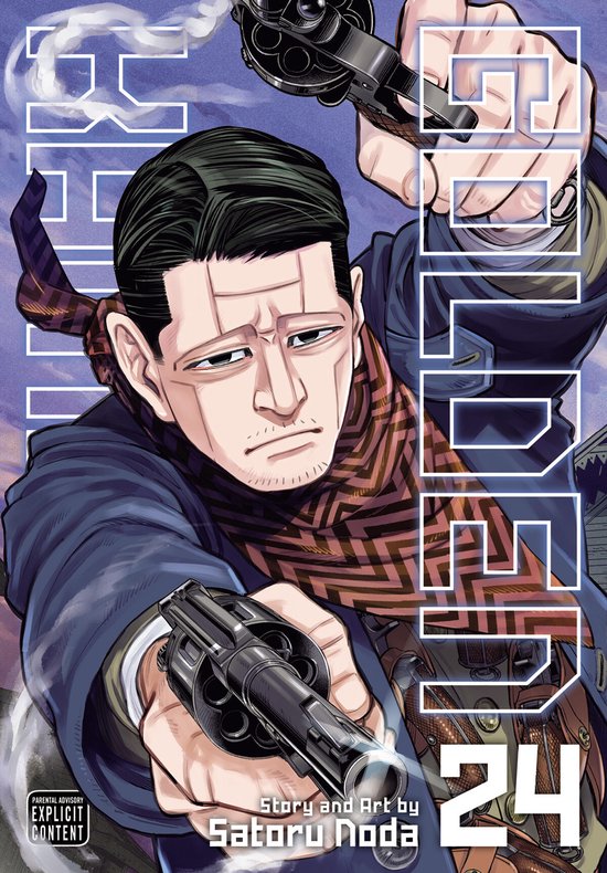 Golden Kamuy- Golden Kamuy, Vol. 24