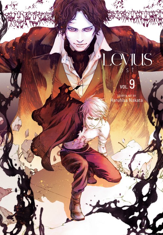 Levius/est- Levius/est, Vol. 9