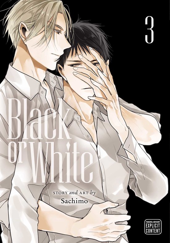 Black or White- Black or White, Vol. 3