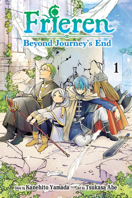 Yamada, K: Frieren: Beyond Journey's End, Vol. 1