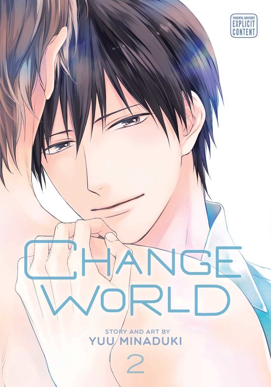 Change World- Change World, Vol. 2