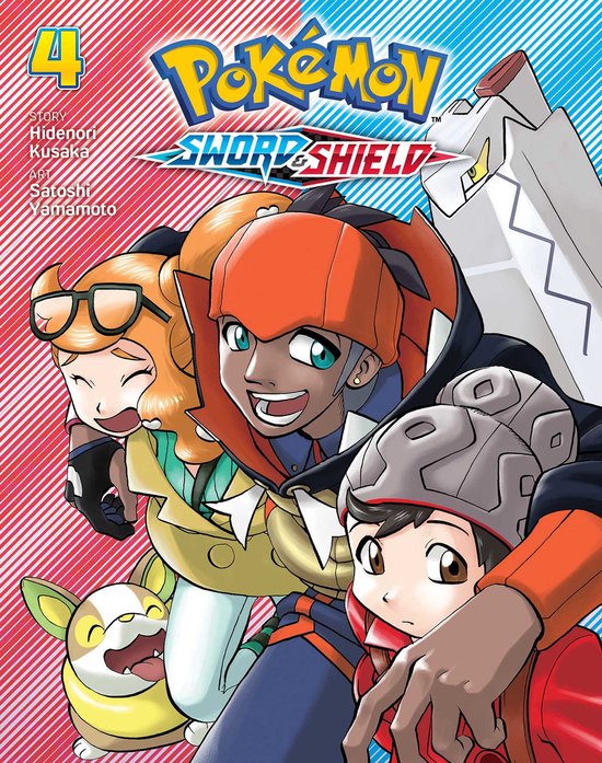 Pokémon: Sword & Shield- Pokémon: Sword & Shield, Vol. 4