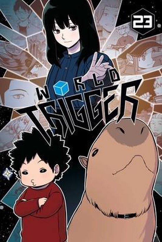 World Trigger- World Trigger, Vol. 23