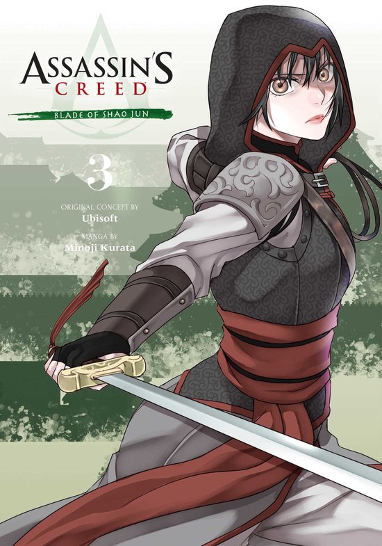 Assassin's Creed: Blade of Shao Jun- Assassin's Creed: Blade of Shao Jun, Vol. 3