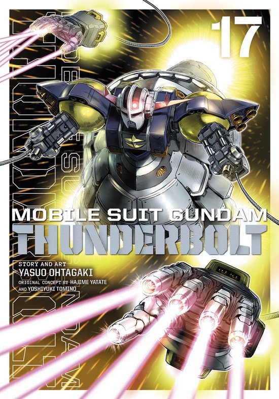 Mobile Suit Gundam Thunderbolt- Mobile Suit Gundam Thunderbolt, Vol. 17