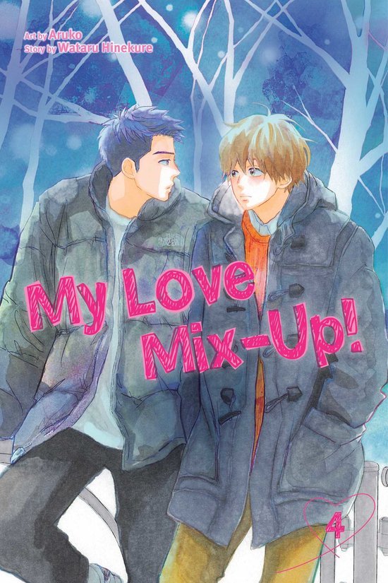 My Love Mix-Up!- My Love Mix-Up!, Vol. 4