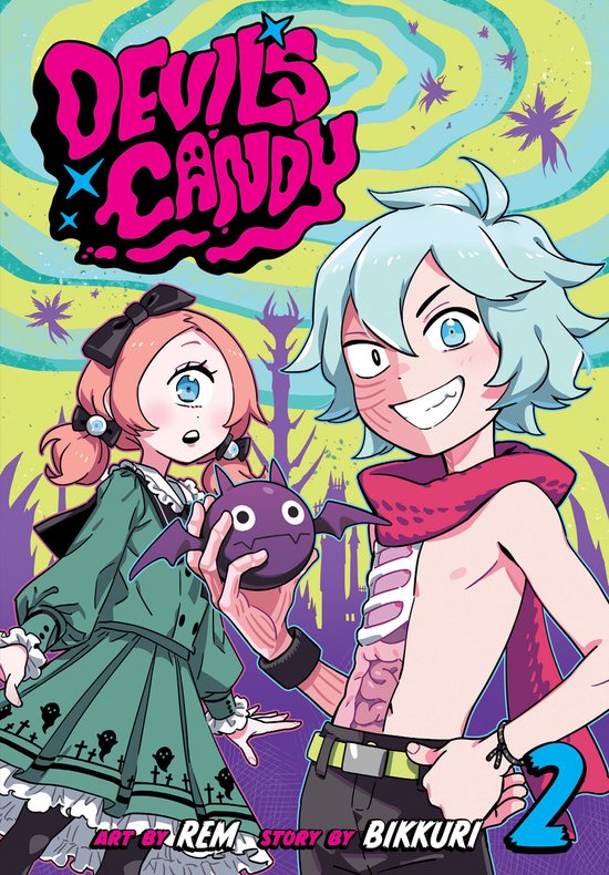 Devil's Candy- Devil's Candy, Vol. 2