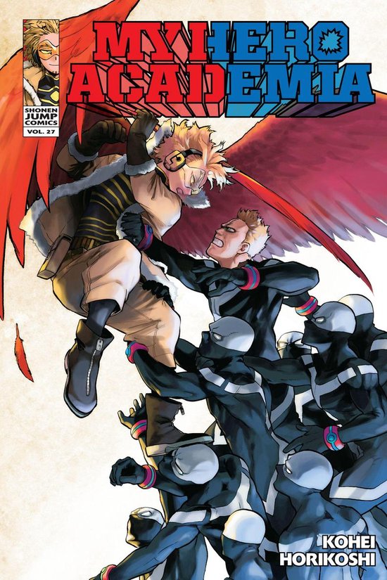 My Hero Academia 27 - My Hero Academia, Vol. 27