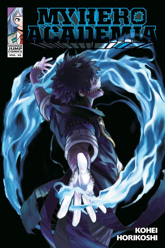 My Hero Academia- My Hero Academia, Vol. 30