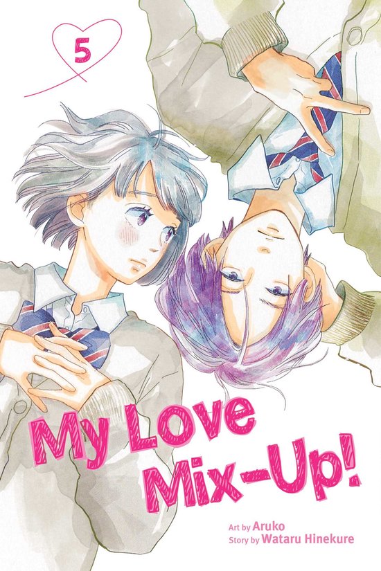 My Love Mix-Up!- My Love Mix-Up!, Vol. 5