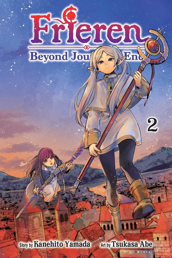 Frieren: Beyond Journey's End- Frieren: Beyond Journey's End, Vol. 2