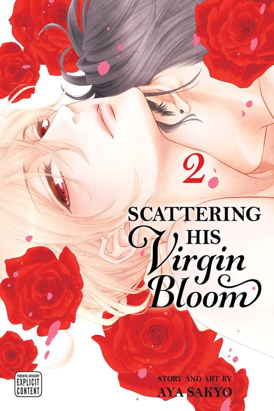 Scattering His Virgin Bloom- Scattering His Virgin Bloom, Vol. 2