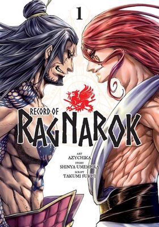 Record of Ragnarok- Record of Ragnarok, Vol. 1