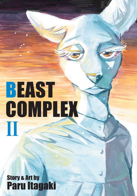 Beast Complex- Beast Complex, Vol. 2