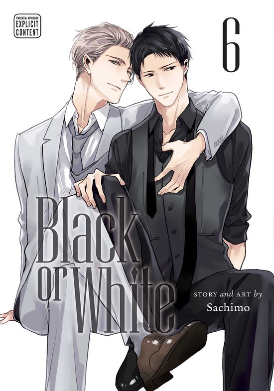 Black or White- Black or White, Vol. 6