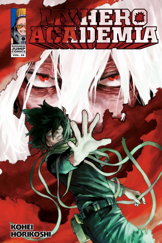 My Hero Academia 28 - My Hero Academia, Vol. 28