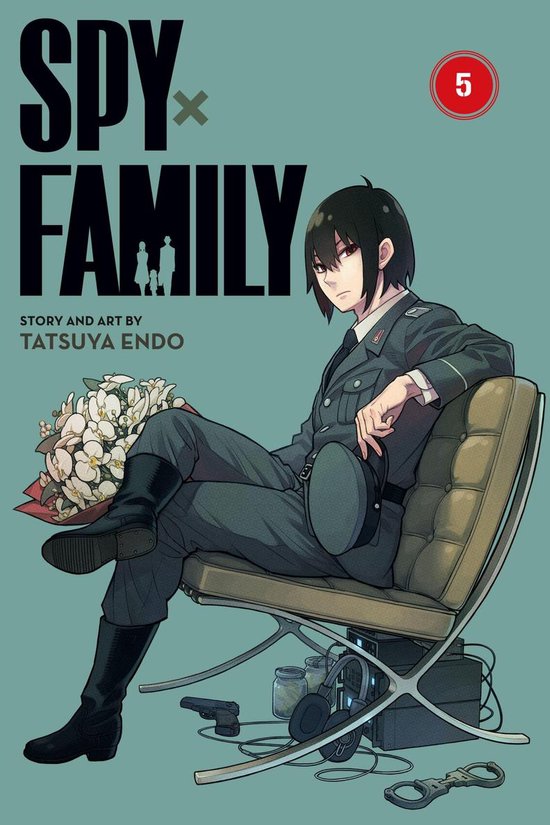 Spy x Family 5 - Spy x Family, Vol. 5