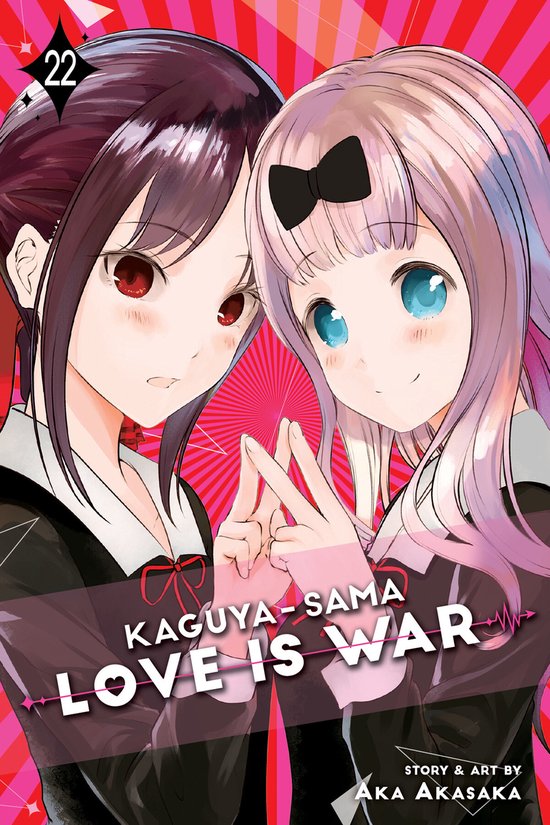 Kaguya-sama: Love is War- Kaguya-sama: Love Is War, Vol. 22