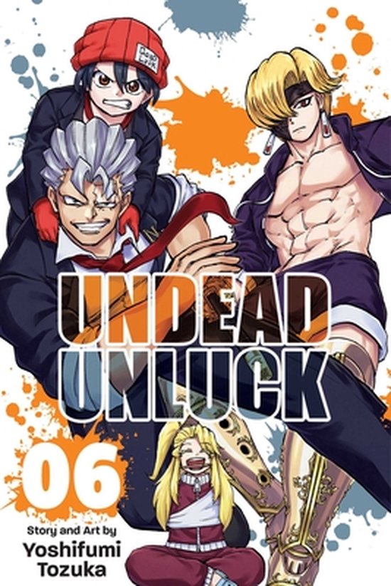 Undead Unluck- Undead Unluck, Vol. 6