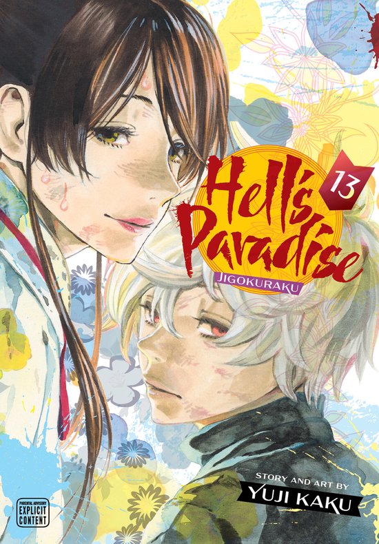 ISBN Hell's Paradise: Jigokuraku, Vol. 13, comédies & nouvelles graphiques, Anglais, Livre broché, 224 pages