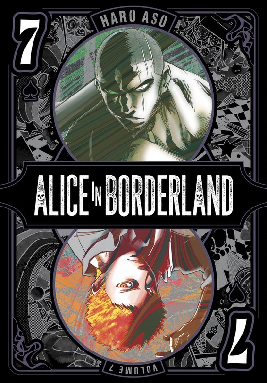 Alice in Borderland- Alice in Borderland, Vol. 7