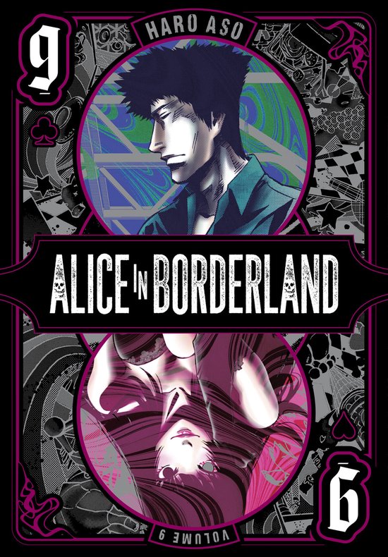 Alice in Borderland- Alice in Borderland, Vol. 9