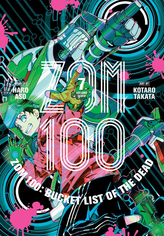 Zom 100: Bucket List of the Dead- Zom 100: Bucket List of the Dead, Vol. 7