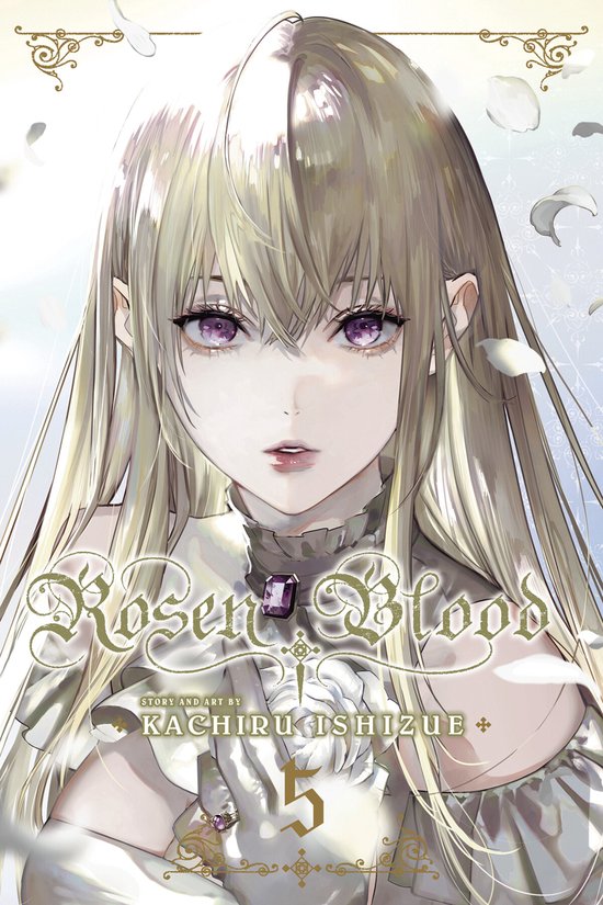 Rosen Blood- Rosen Blood, Vol. 5