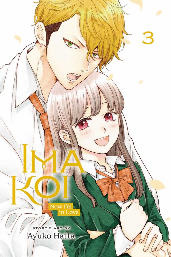 Ima Koi: Now I'm in Love- Ima Koi: Now I'm in Love, Vol. 3